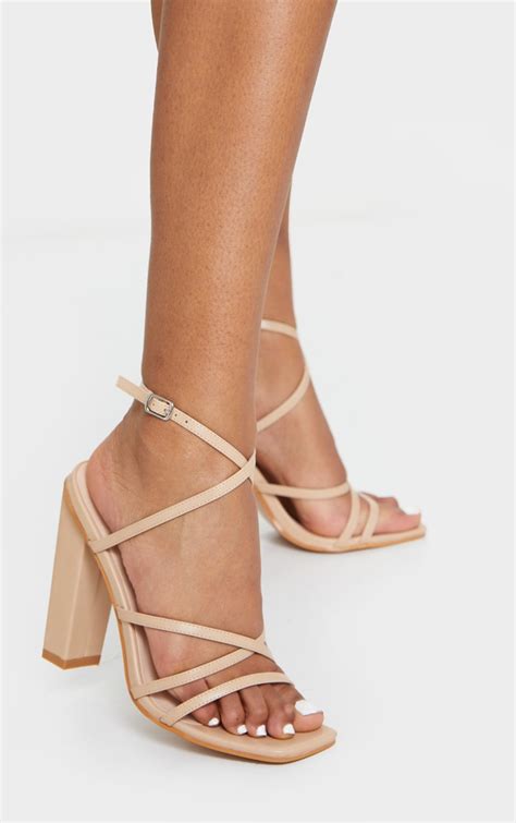 heels nude|Nude High Heels For Women